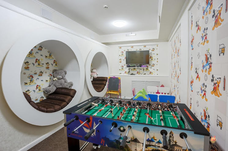 Средний зал в «Анжелика» фотография №3