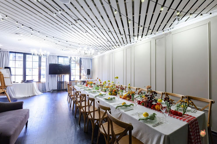 Малый зал в «Terrine» фотография №9