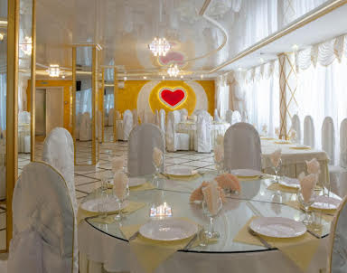  ресторан Березовая роща