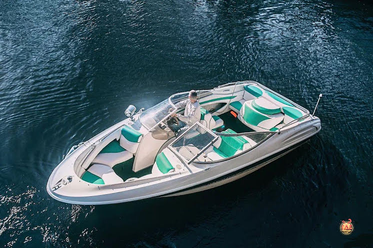 BAYLINER 205 CAPRI "DOLCE VITA" в «YES BOAT» фотография № 1