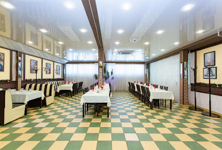 Основной зал в Основной зал