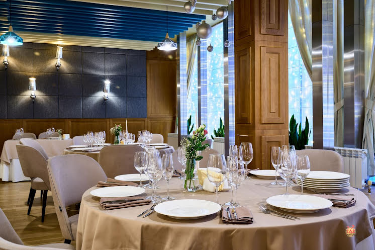 Торжественный зал в «Vostok» фотография №6