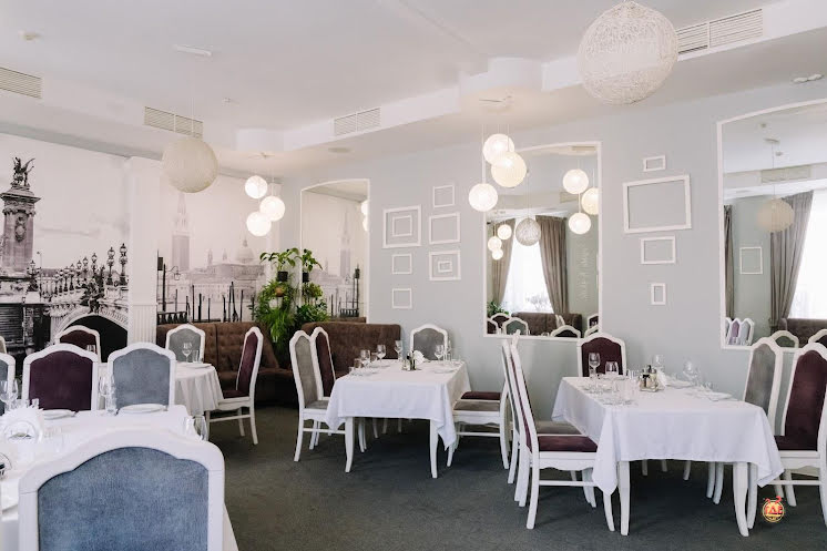 Основной зал в «Hasta la Vista» фотография №1