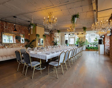  ресторан AMRA rest&concert hall