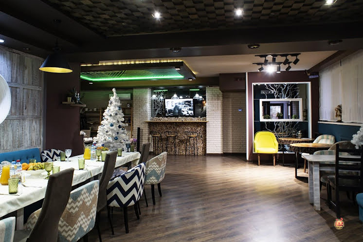 Зал до 25 человек в «Алексис» фотография №11