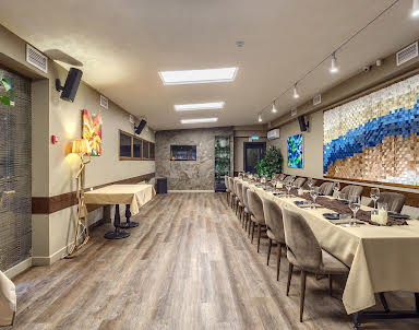  ресторан Skoba