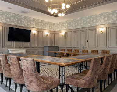  ресторан Королева Луиза