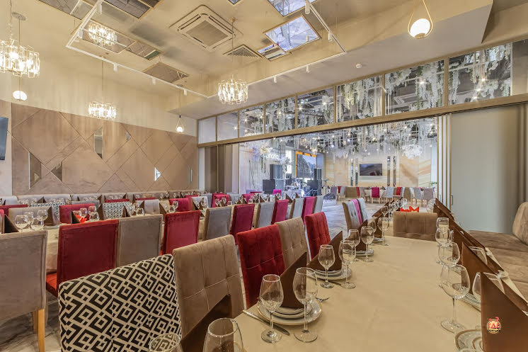 VIP-Hall  в «Euphoria / Эйфория» фотография №2