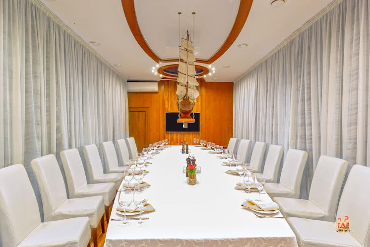 Малый зал в «Турист» фотография №4