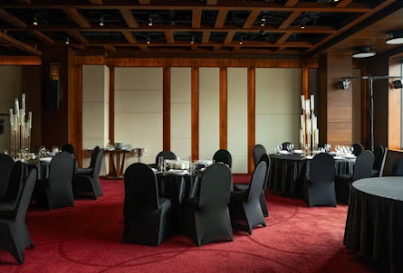 Банкетный зал  в Банкетный зал 