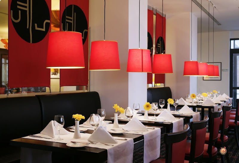 Azimut Аэропорт Отель Екатеринбург фотография №7