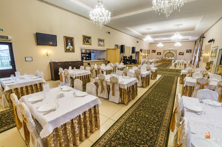 Зал в «Оазис» фотография №4