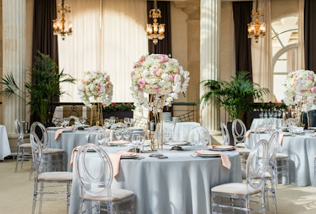 Зал ресторана в Зал ресторана