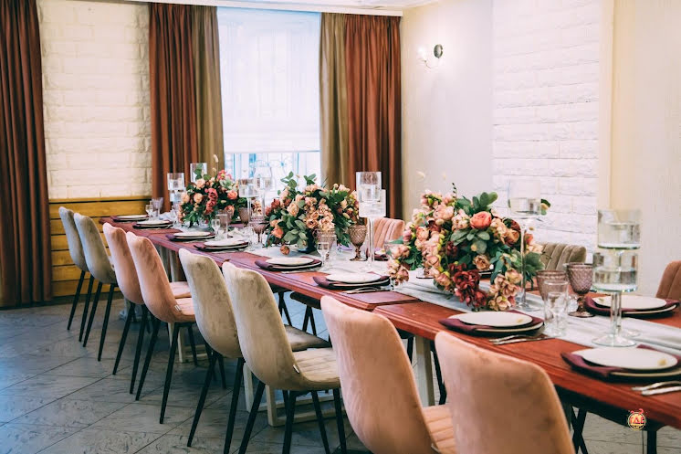 Основной зал в «Глобус» фотография №5