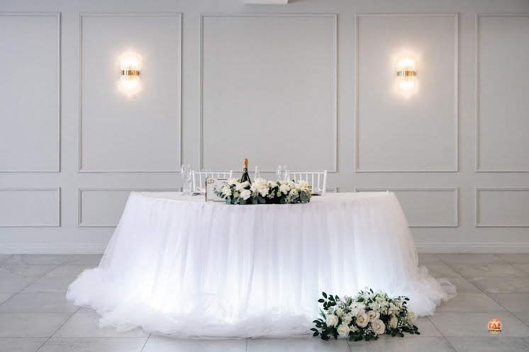 Банкетный зал в «Усадьба Холл» фотография №1