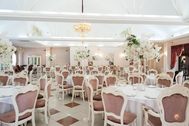 Банкетный зал в «Шер Хоф» фотография №3