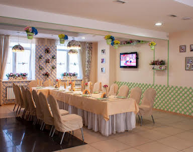  ресторан Чкалов