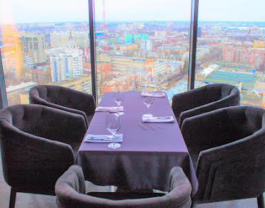  ресторан STUDIO 23