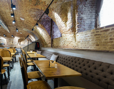  ресторан Red Brick