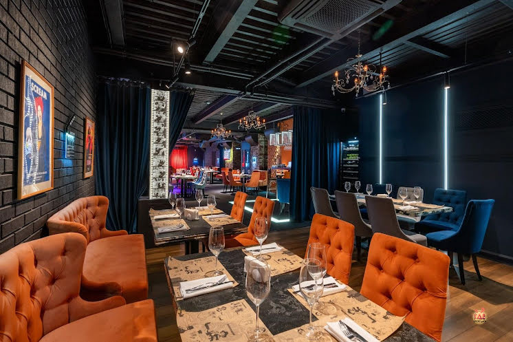 Ретро зона  в «Наблюдатель» фотография №8