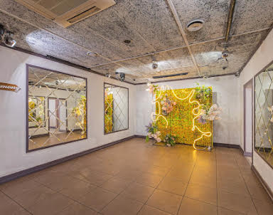 Корпоратив в Liris Hall на Российском проспекте