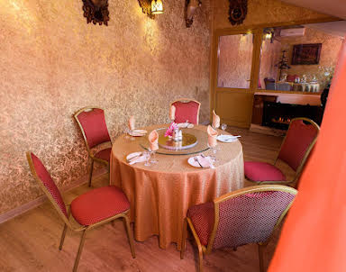  ресторан Дракон