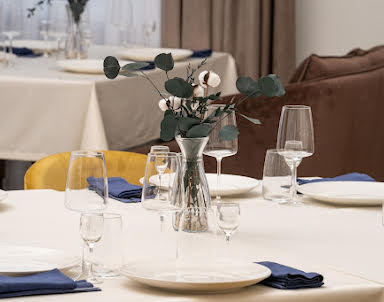  ресторан Тихая пристань