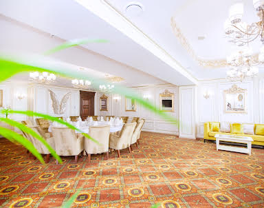  ресторан Гранд Отель «Видгоф»