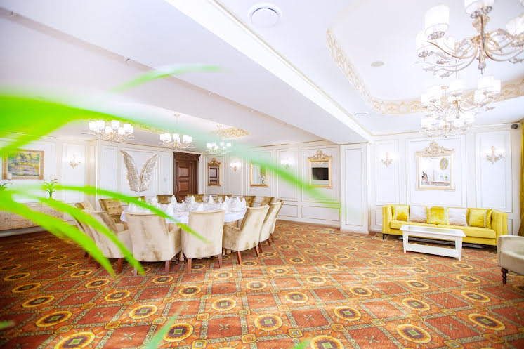 Банкетный зал «Европейский» в «Гранд Отель «Видгоф»» фотография №2