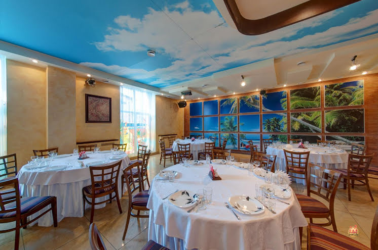 Банкетный зал  в «Берлога» фотография №8