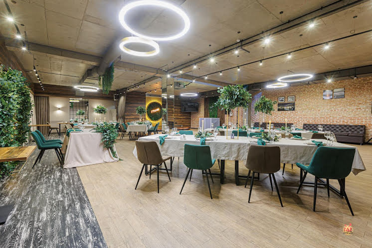 Банкетный зал в «Банкет-холл «Грани»» фотография №7