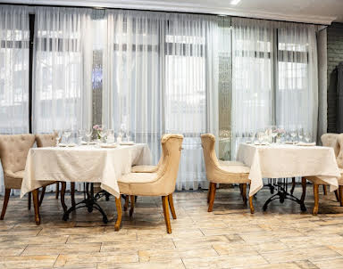  ресторан Belle Famille