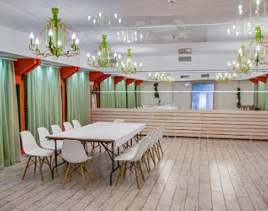 Корпоратив в «Галерея банкетов» на Водников