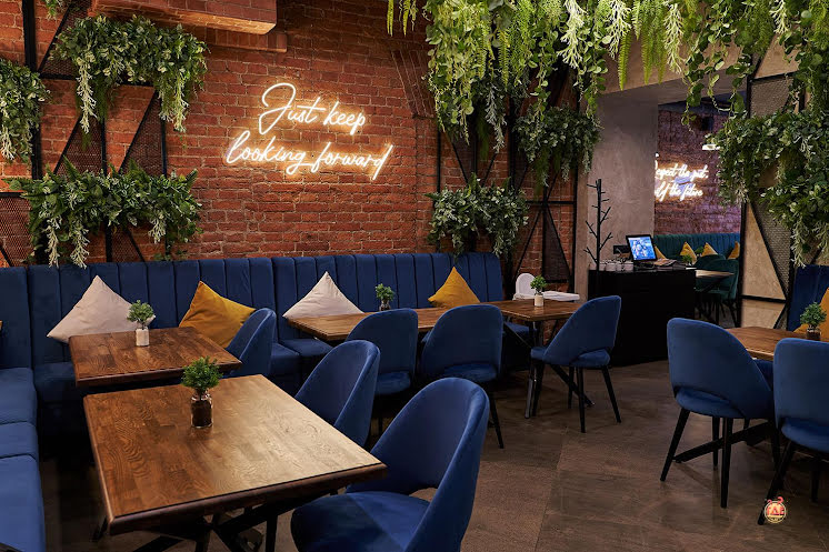 Малый зал в «Liman на Владимирском» фотография №4