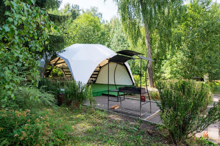 Геокуполы в «Солярис» фотография №18