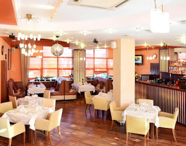  ресторан Таймс