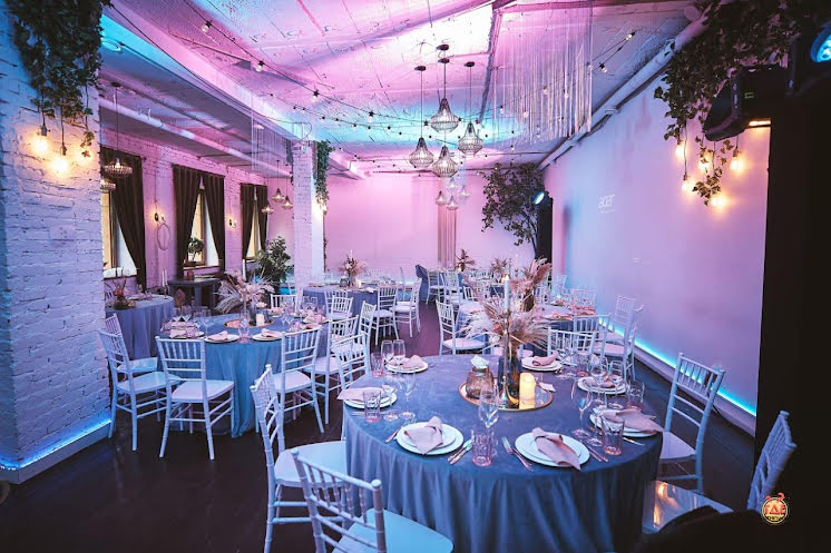 Большой зал в «Forest-hall» фотография №17