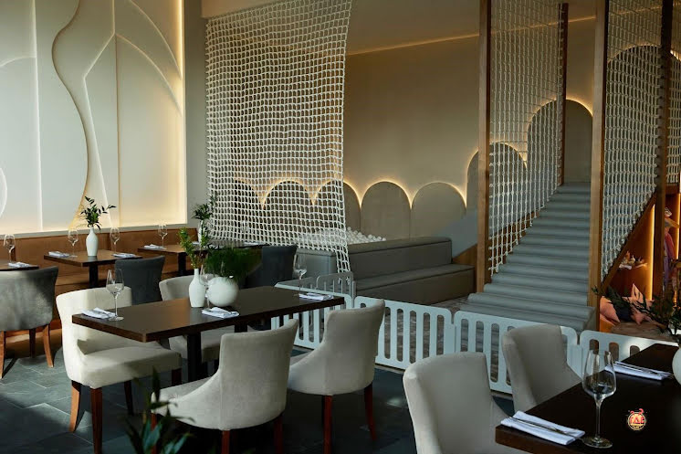 Белый зал в «Ribambelle Green» фотография №2