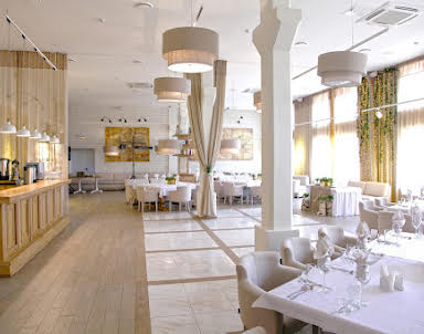  ресторан Соляная Биржа