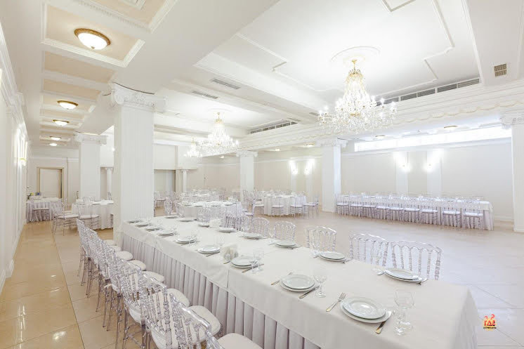 Зал  «Н» в «Мираж» фотография №15