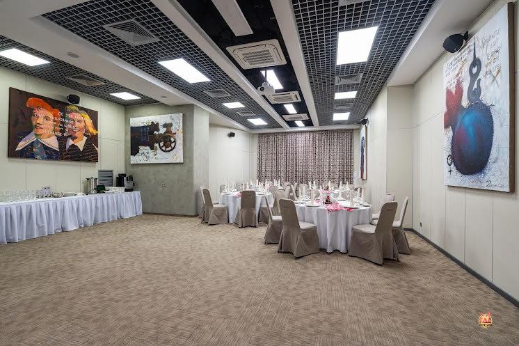 Зал «Дали» в «Арт Москва Войковская» фотография №4