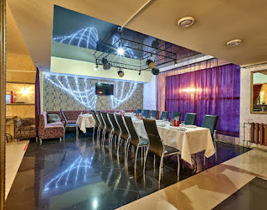  ресторан Адам и Ева