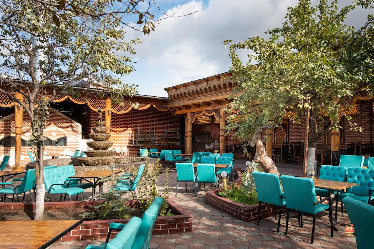 Летняя веранда  в «Беркут» фотография №4