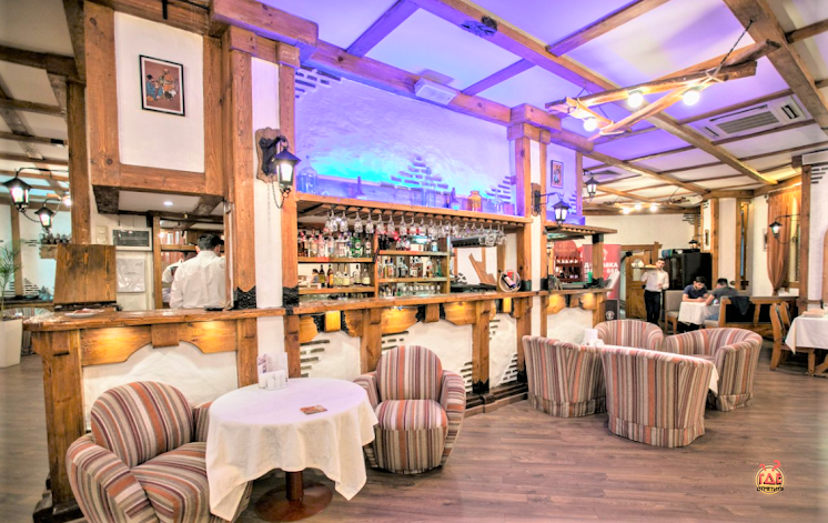 Зал на 1 этаже в «Бакинский бульвар  на Чертановской» фотография №8