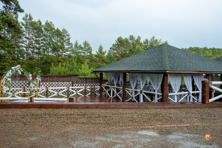 Летняя веранда в «Сударь» фотография №2