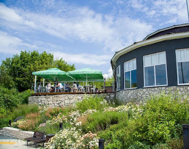  ресторан Вертолетка