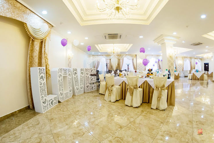 Зал «Белый» в «Банкетный дом» фотография №13