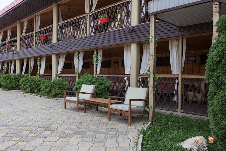 Летняя веранда в «Парадиз» фотография №6