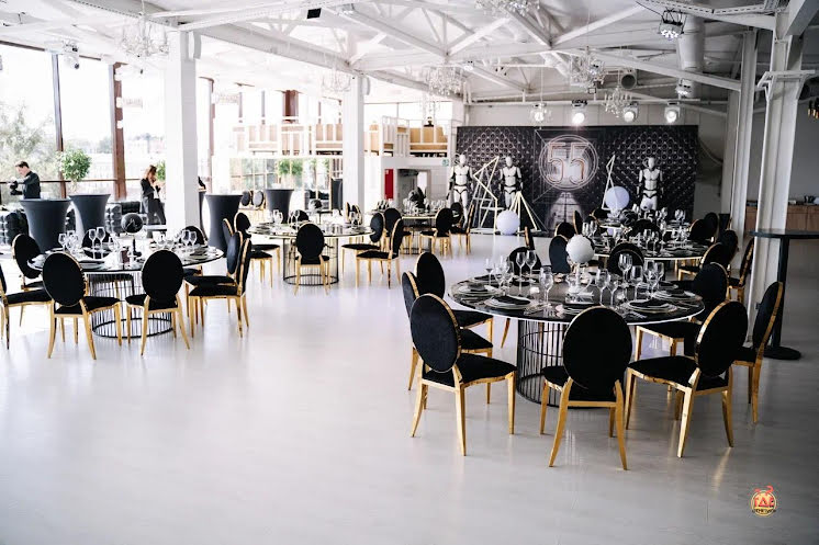 White зал в «Terrace Moscow» фотография №3