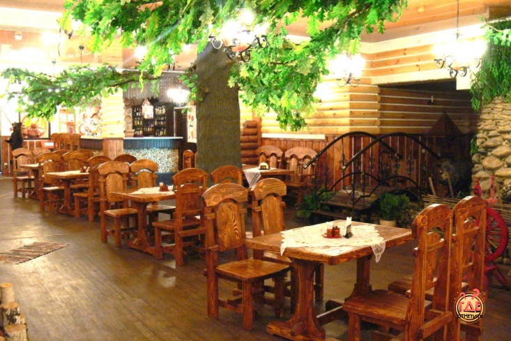 Зал «Кузьмич» в «Амакс» фотография №6